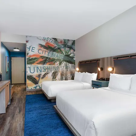 Tryp By Wyndham Orlando Hotel